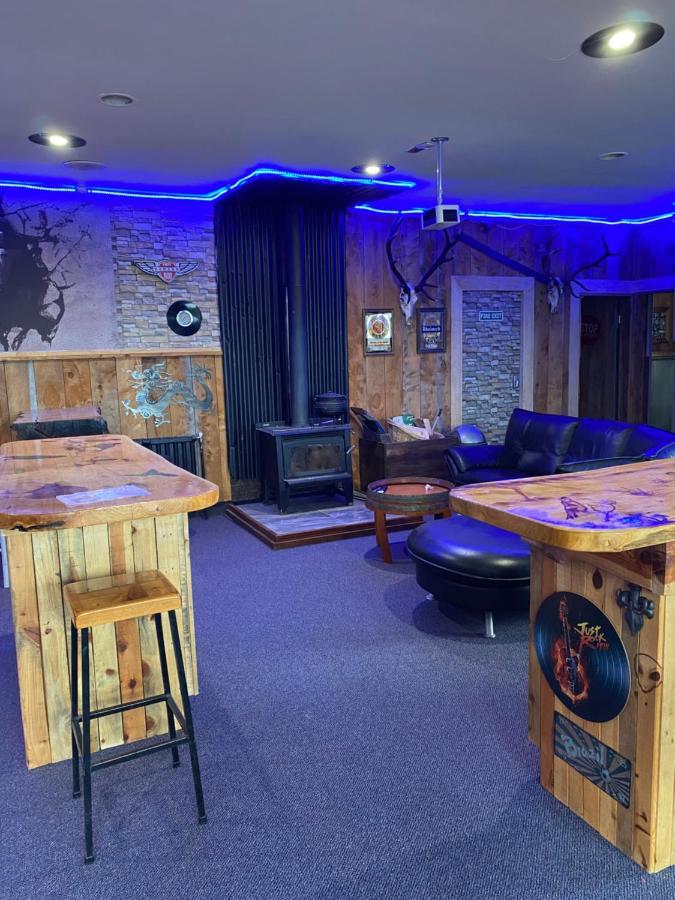 National Park Alpine Lodge מראה חיצוני תמונה